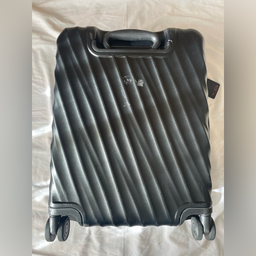 TUMI 19 DEGREE International Expandable 4 Wheeled Carry-On - Picture 13 of 17
